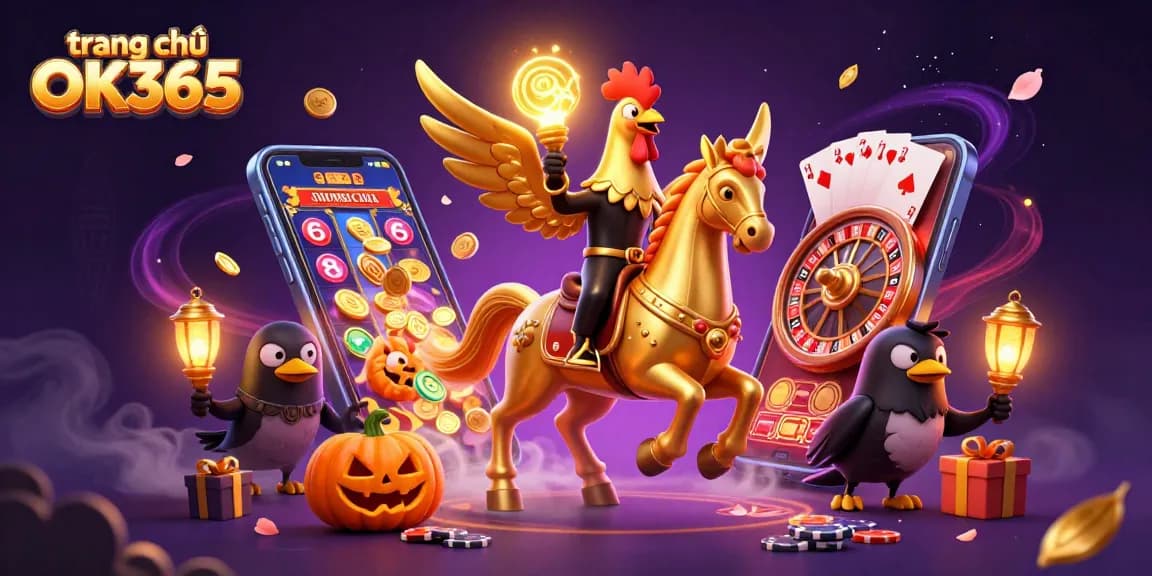 The Insider's Guide to trang chủ OK365: Winning Strategies for Gamblers in 2026
