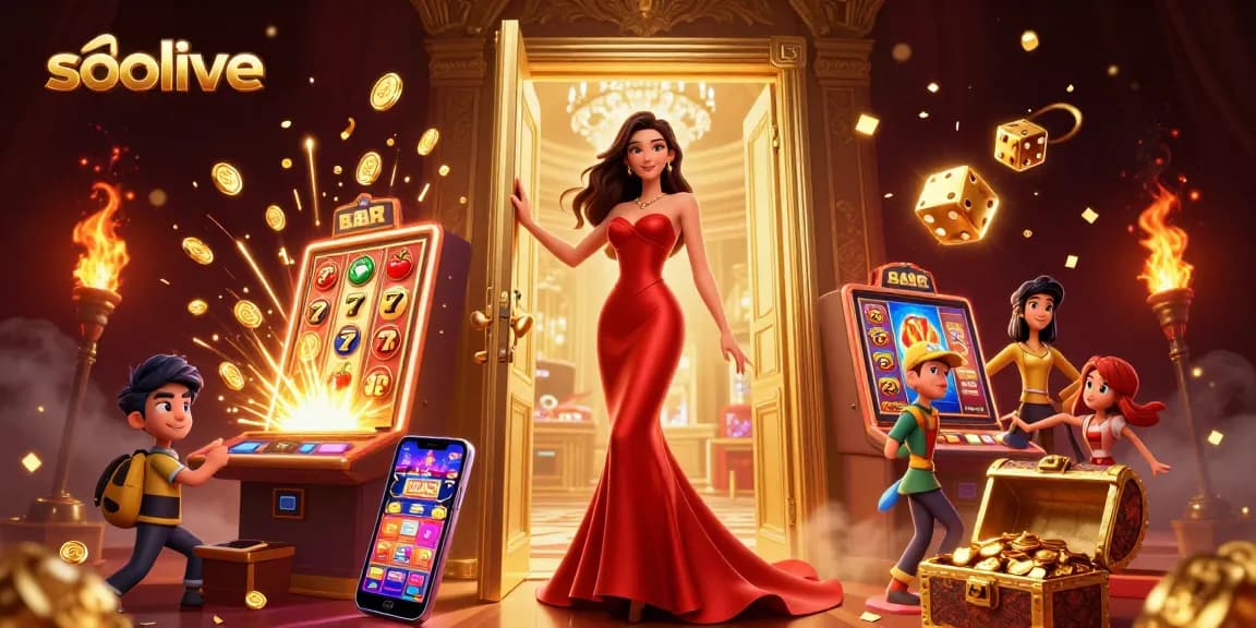 Socolive offers exciting live sports betting experiences with stunning visuals and rich elements.