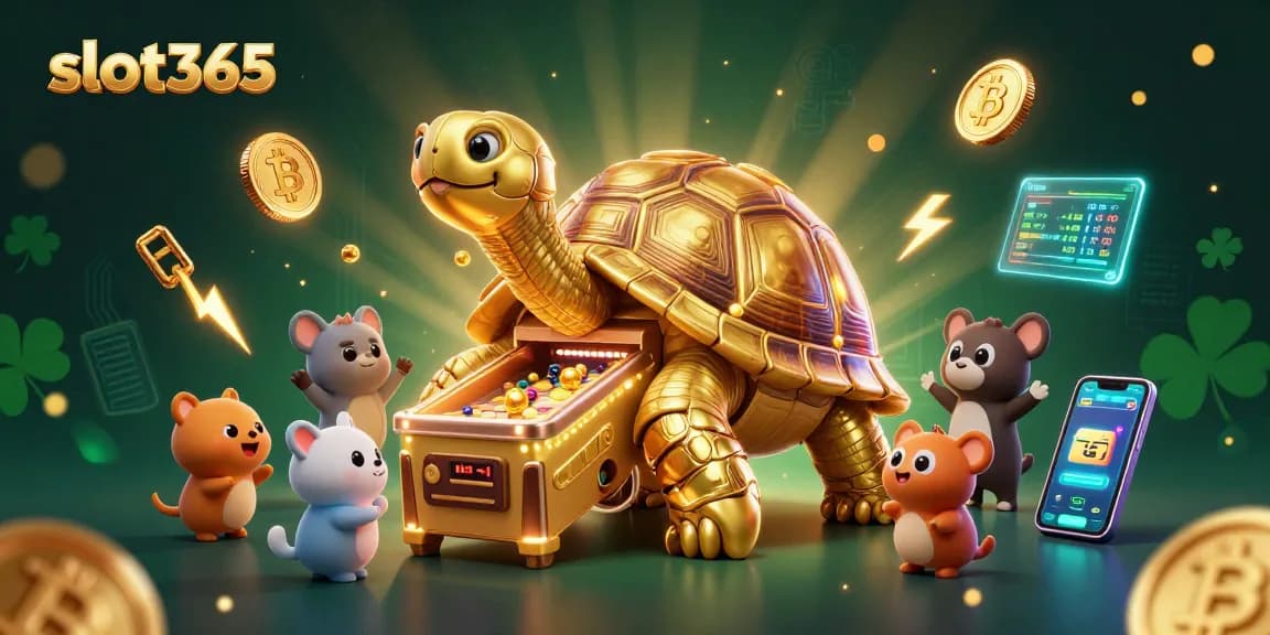 Spin the reels and win big at slot365 with engaging gaming action and vibrant visuals.
