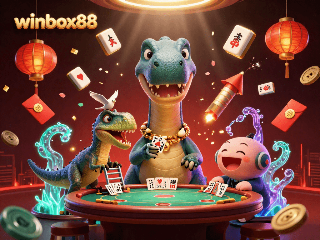 The winbox88 Game Plan for Serious Gamblers: Proven Strategies for Better Odds in 2026