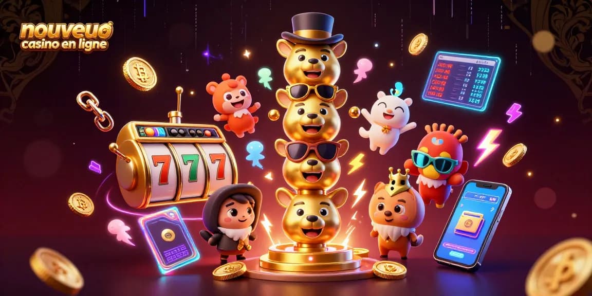 Nouveau casino en ligne : Stratégies essentielles pour 2026 que tous les joueurs doivent connaître