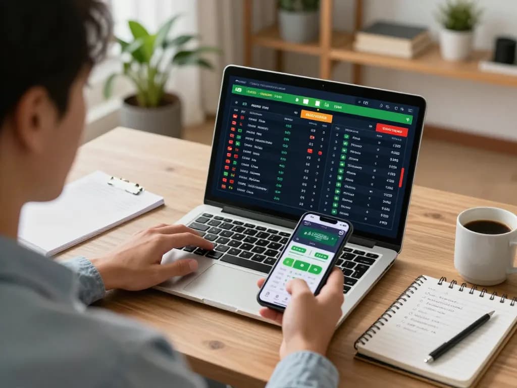 Engaging with 92slot trang chủ for thrilling online sports betting experiences in a cozy setting.