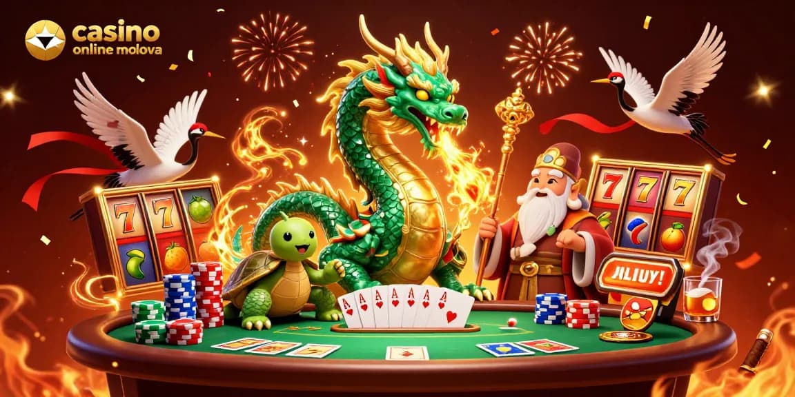 Înveselește-te cu sloturile la casino online moldova, unde norocul te așteaptă!