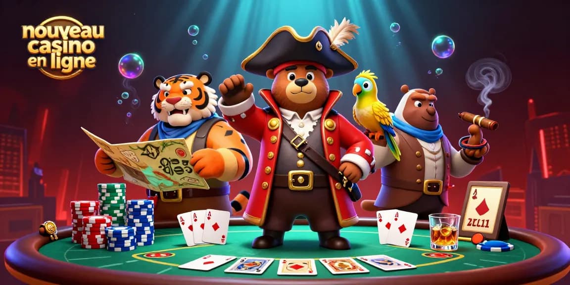 Nouveau casino en ligne 2026 : Meilleurs moments de l'année