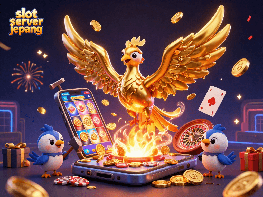 Certified Slot Server Jepang Strategies for Professional Gamblers in 2026 for Winning Game Mastery