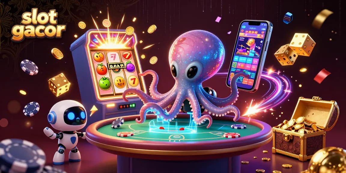 Bold Slot Gacor Predictions for Gamblers in 2026: Winning Strategies Ahead