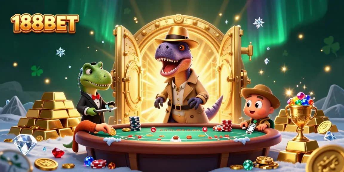 188BET Showdown: Ranking the Top Contenders for Winning Strategies in 2026
