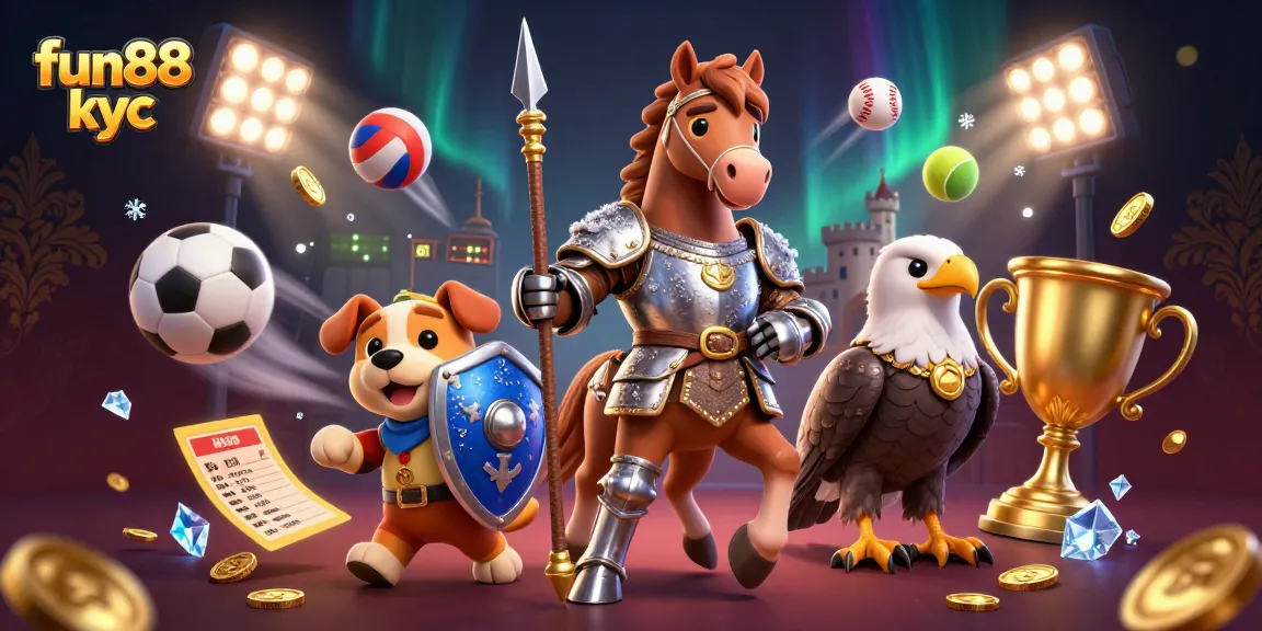 Tham gia fun88 kyc để trải nghiệm cờ bạc an toàn với cấu hình bảo mật cao.