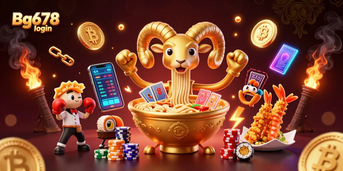 Engage with Bg678 login and experience thrilling gameplay with our vibrant 3D casino world.