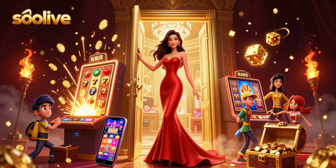 Socolive offers exciting live sports betting experiences with stunning visuals and rich elements.