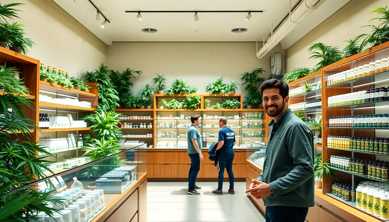 Les bienfaits de l'huile cbd hollyweed pour votre bien-être au quotidien