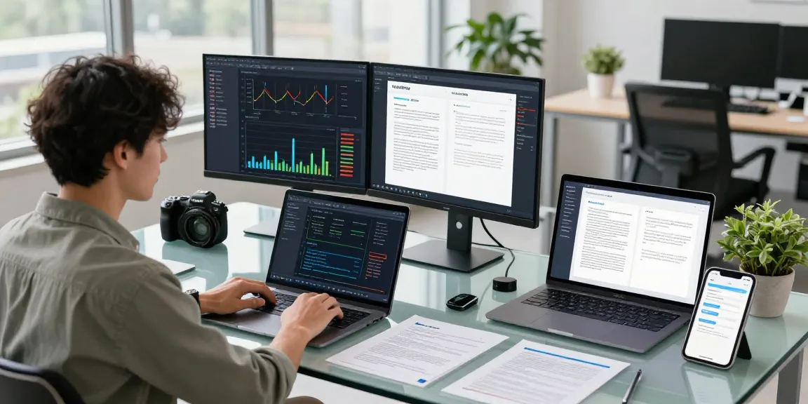 Detect fake pdf process in an advanced office environment using AI verification technology.
