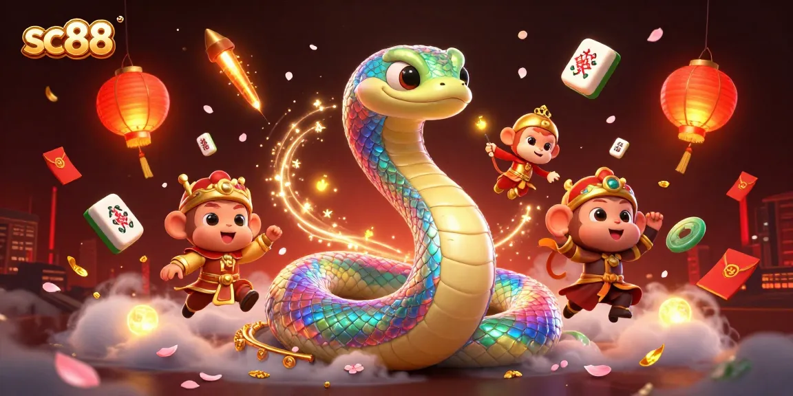 Engage with exhilarating sc88 gaming experiences amid vibrant visuals and dynamic gameplay elements.