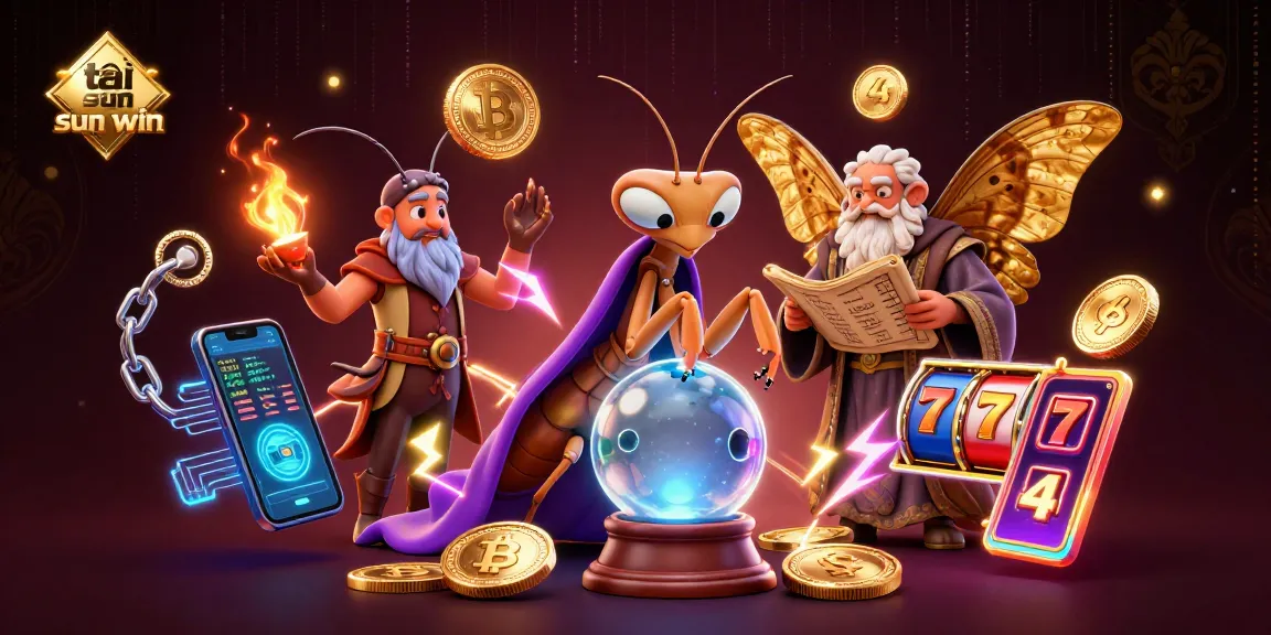 Experience the excitement as you tải sun win and dive into a vibrant online casino world.