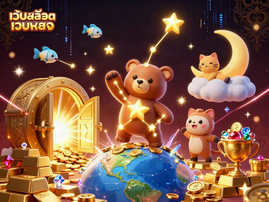 ร่วมสนุกกับ เว็บสล็อตเว็บตรง พร้อมเกมที่น่าตื่นเต้นในภาพที่สวยงาม