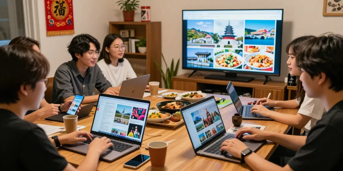 Explore Asian culture in Spanish at https://hanadultalk.com through vibrant online community gatherings showcasing diverse content.