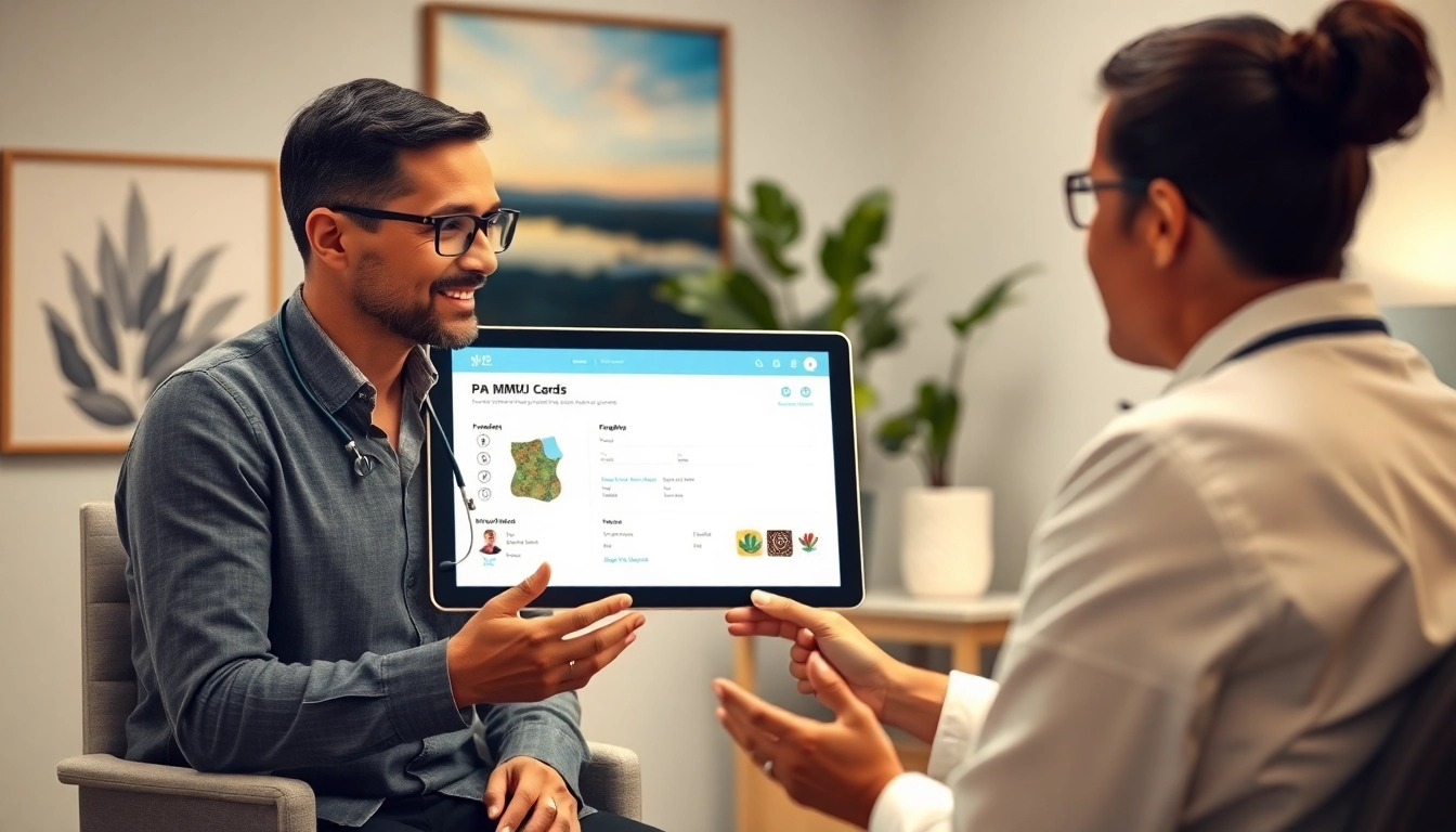 Get expert advice on obtaining a PA MMJ card online for medical needs.