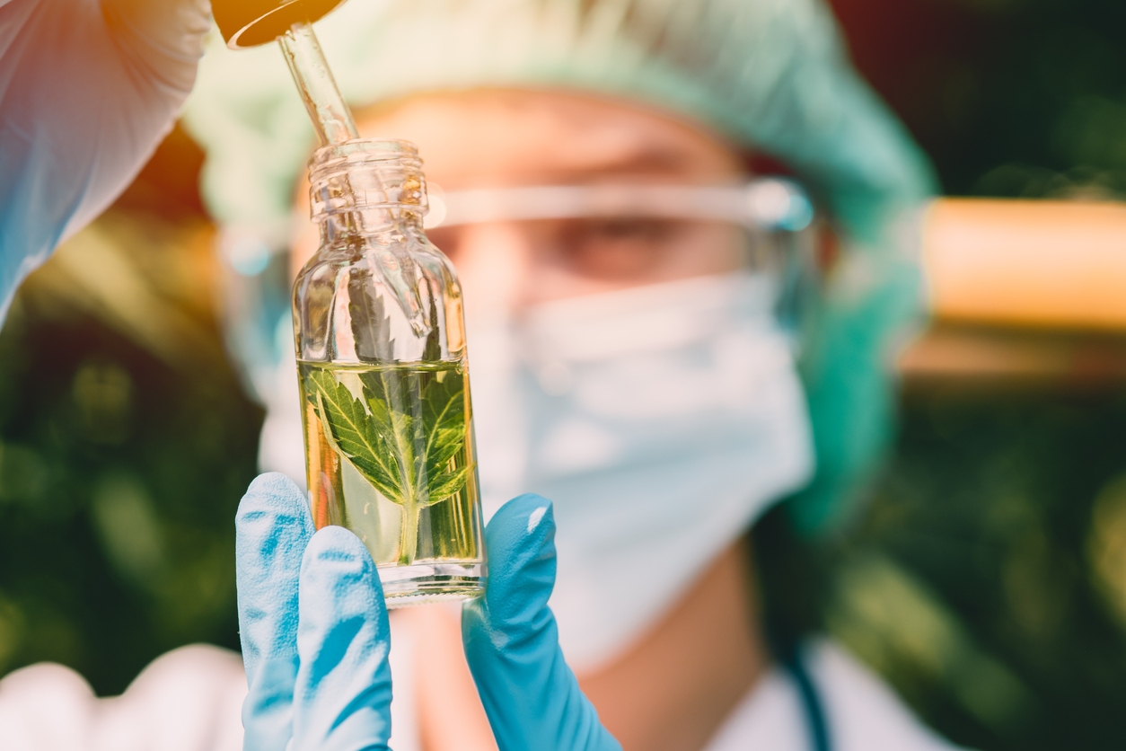 Research Chemical Cannabinoid for Labs – Reliable and Pure Supply