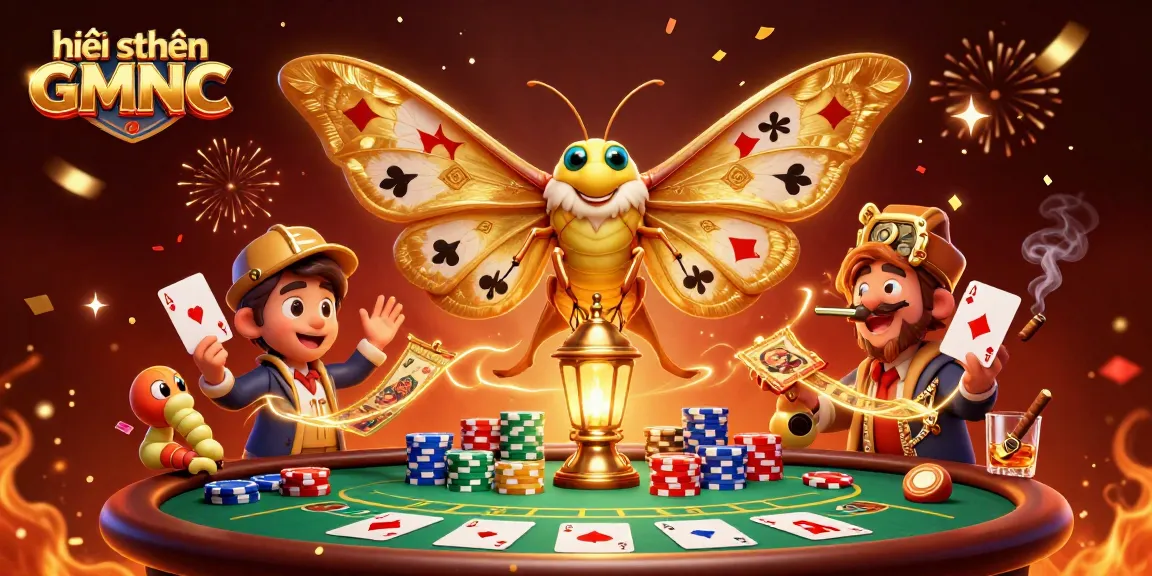 Experience the vibrant atmosphere of the gaming world with hệ thống GMNC's unique strategies and insights.