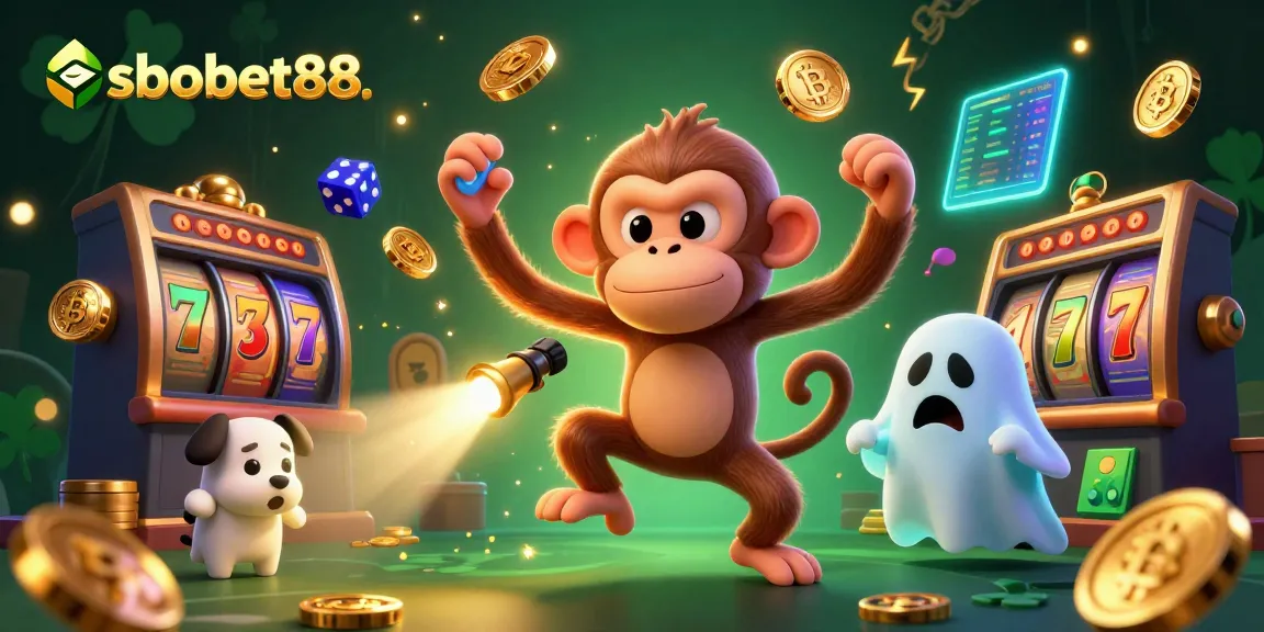 Experience sbobet88 excitement at a dynamic haunted casino with innovative game elements.