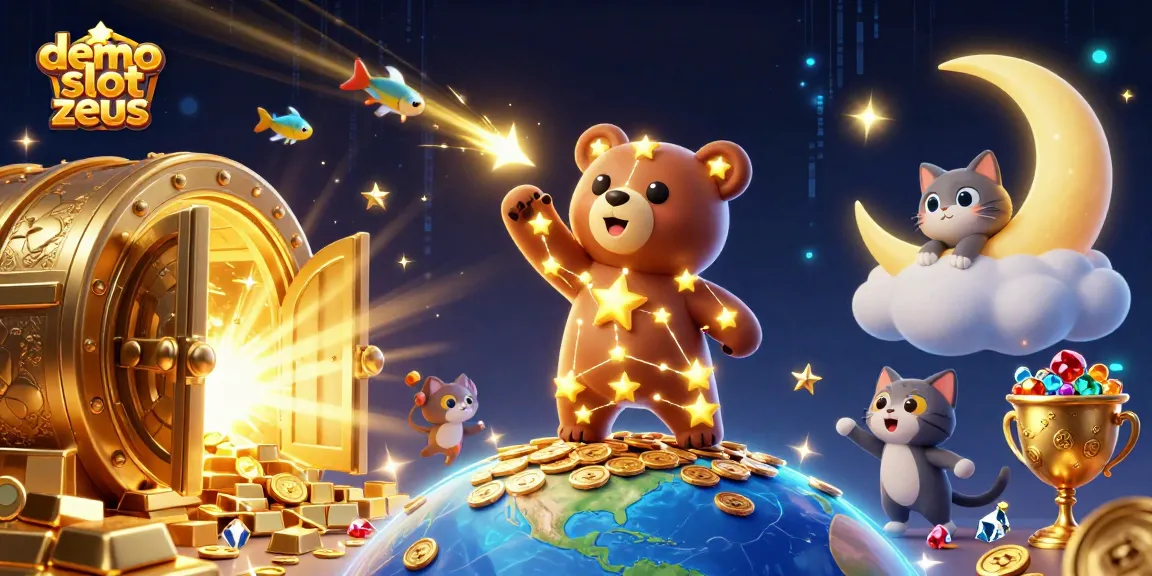 Engage with the demo slot zeus to experience exciting gameplay and stunning visuals.