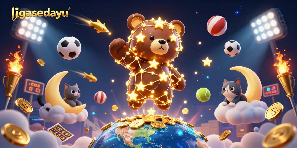 Experience winning with ligasedayu by joining interactive tournaments and gaining exclusive bonuses.