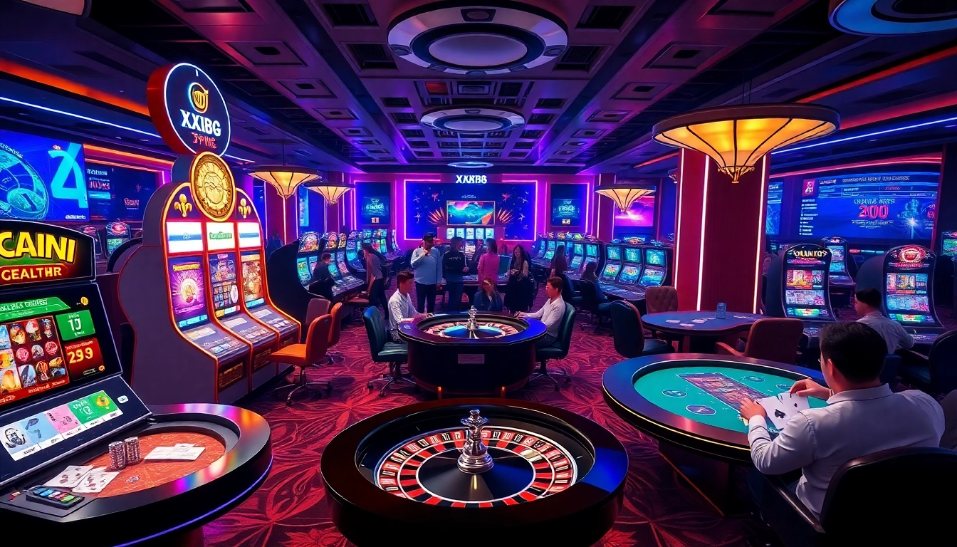 Engage with exciting online gaming through https://xx88.today/ featuring action-packed casino visuals.