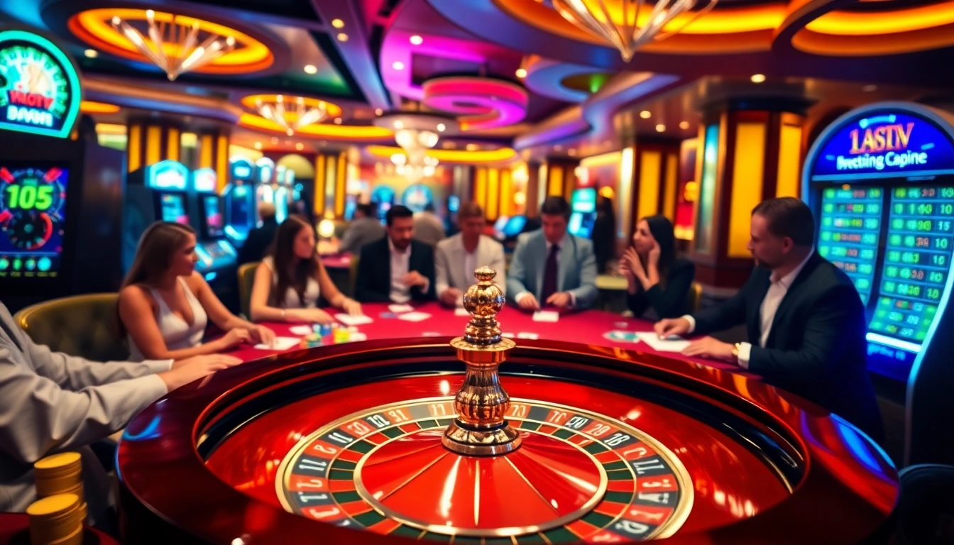 Engage in thrilling gameplay at https://xx88.nl/ with colorful casino action featuring tables and cards.