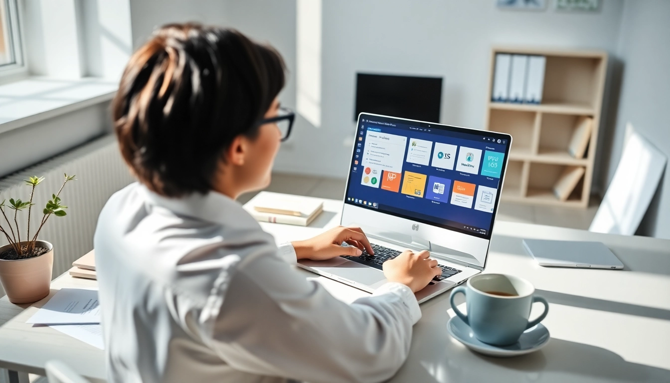 在现代办公环境中，使用WPS下载实现无缝生产力。