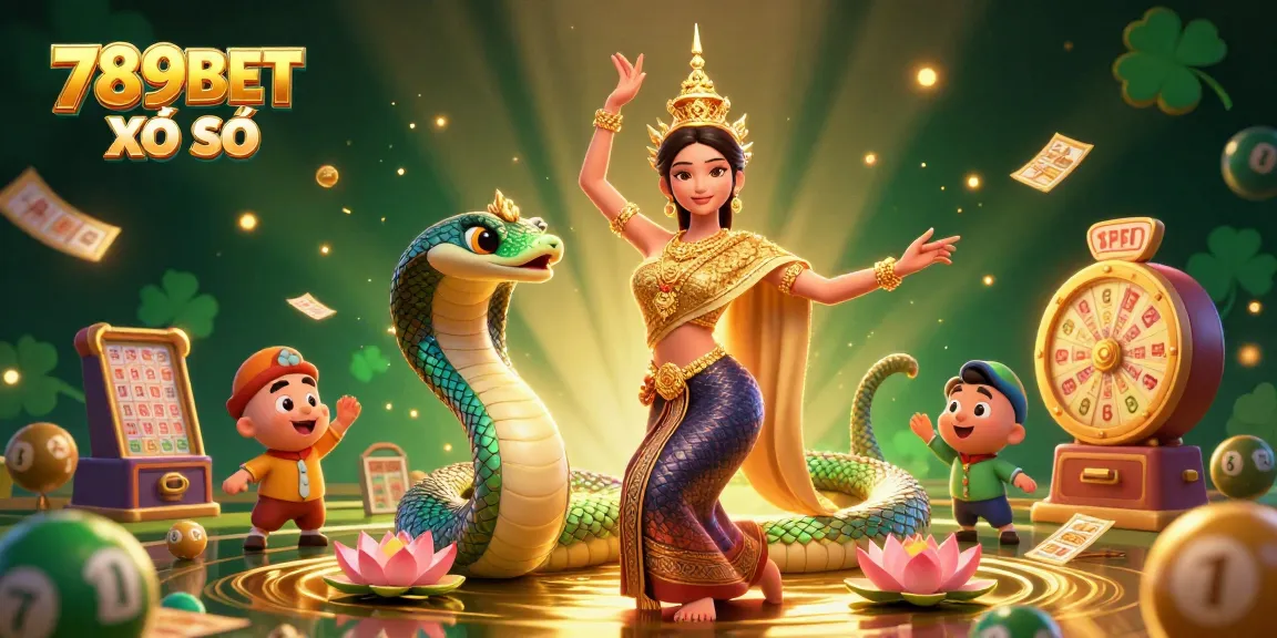Engage in thrilling 789BET XỔ SỐ lottery gameplay with vibrant visuals and dynamic elements.