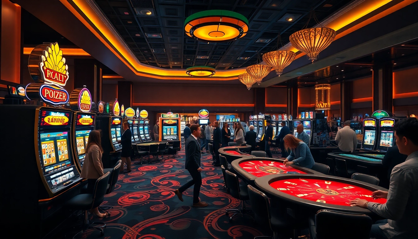 Gamble at the vibrant gaming floor capturing the excitement with geekthc in every detail.